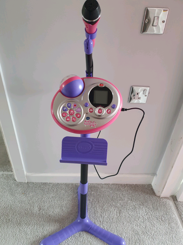 kid star karaoke machine